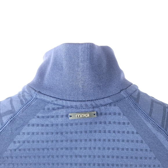 NWT MPG Womens Zip Longsleeve Tech Jacket - Picture 4 of 7